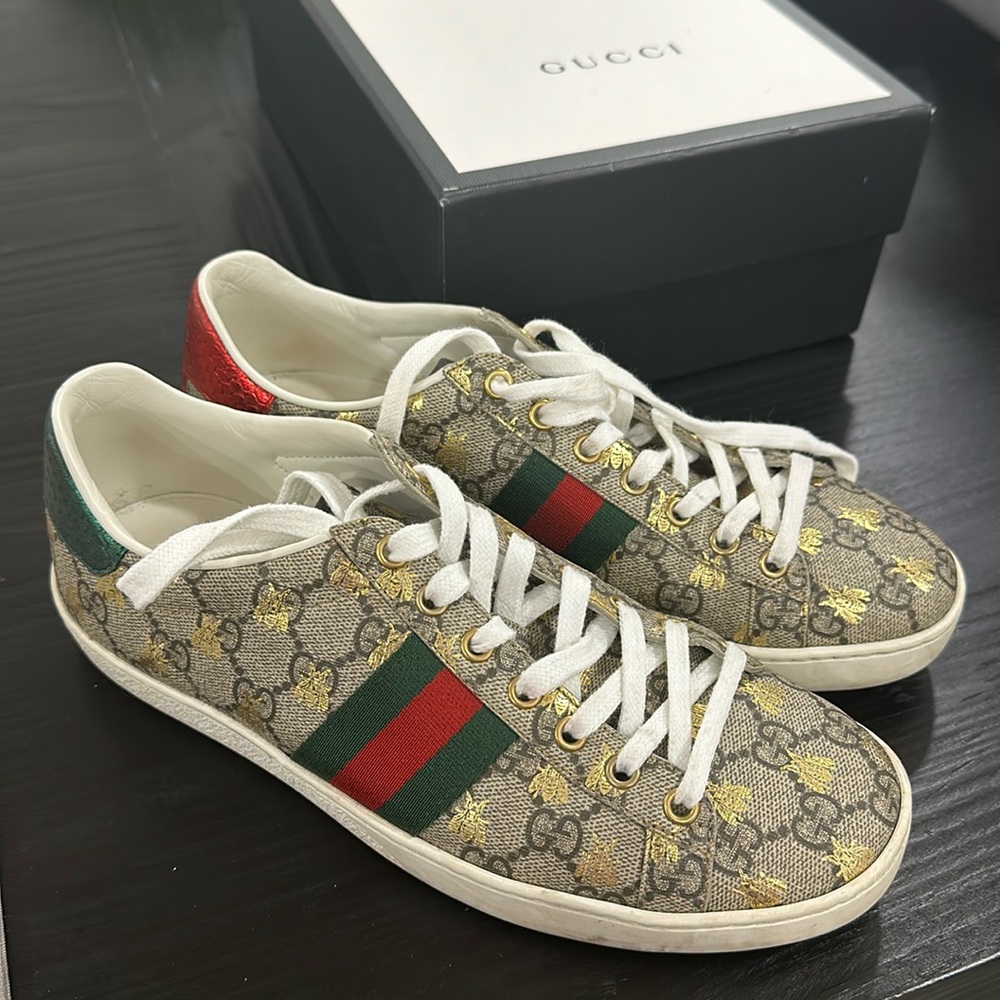 Gucci sneakers
